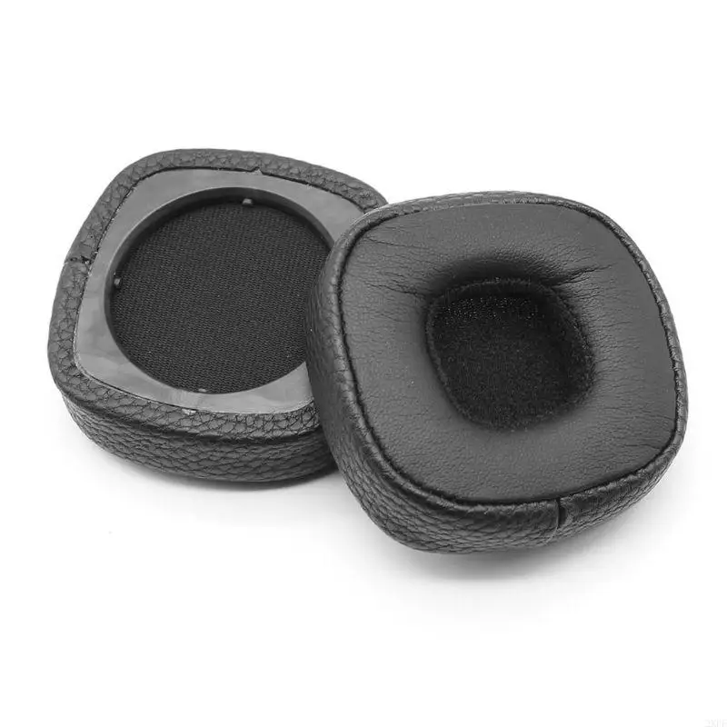 2XPF Headset Ear Pads Covers forMarshall 3 Headphone Earpads Spare Part