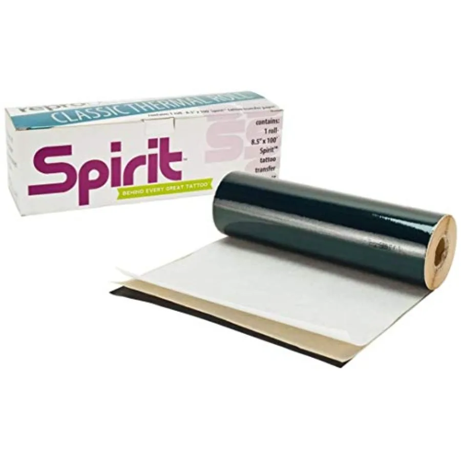 

Термобумага Spirit Classic, 8,5 дюймов x 100 футов