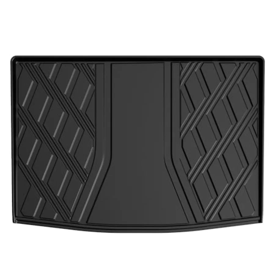 

Cargo Liner for Chevy/GMC Yukon XL - Custom Fit All Weather Trunk Mat TPE Cargo Mat Trunk Liner