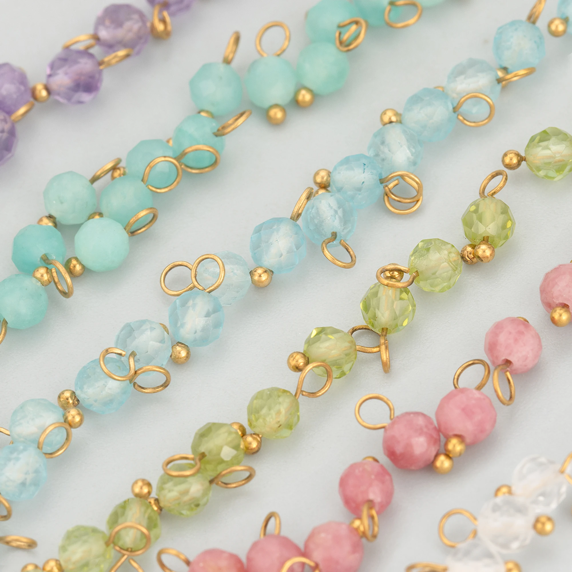 GUFEATHER,20 개/몫,MH25,쥬얼리 액세서리 - Jewelry Making With Stones 리뷰 및 가격