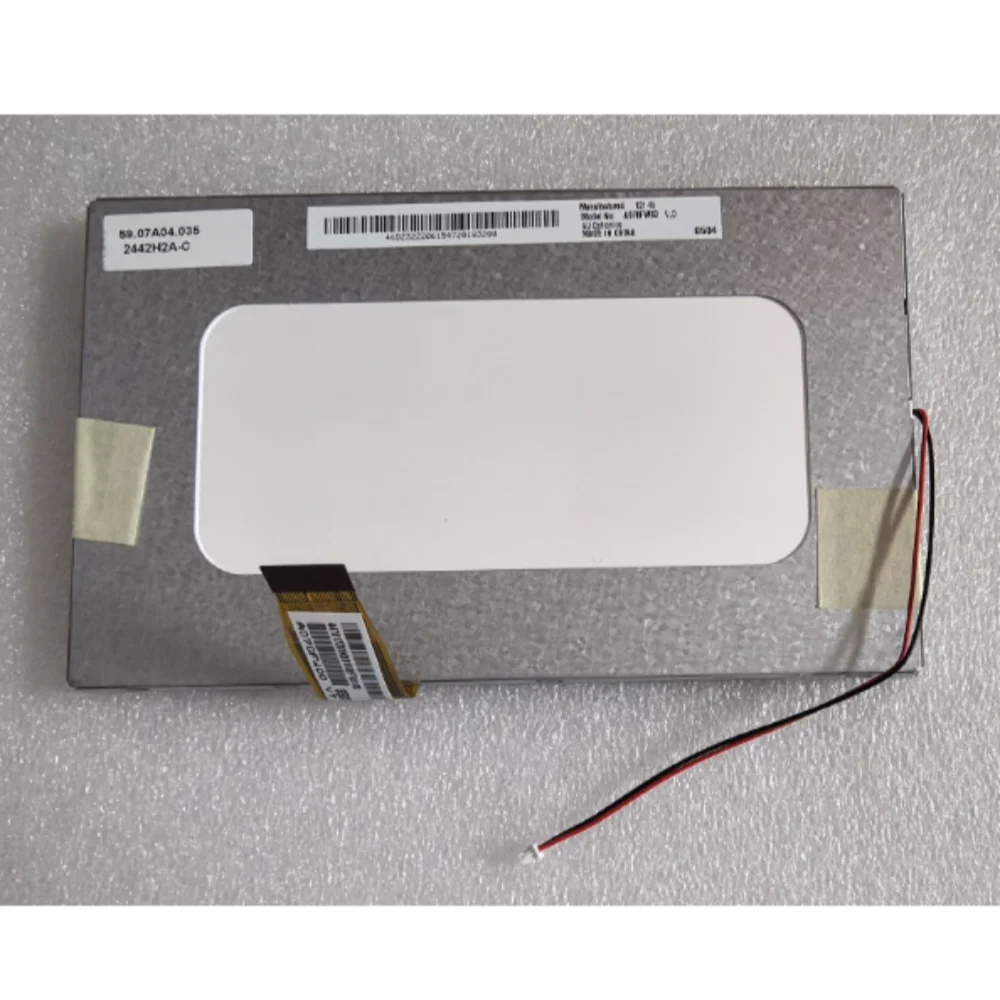 

A070FW03 V.D LCD Display Screen Panel