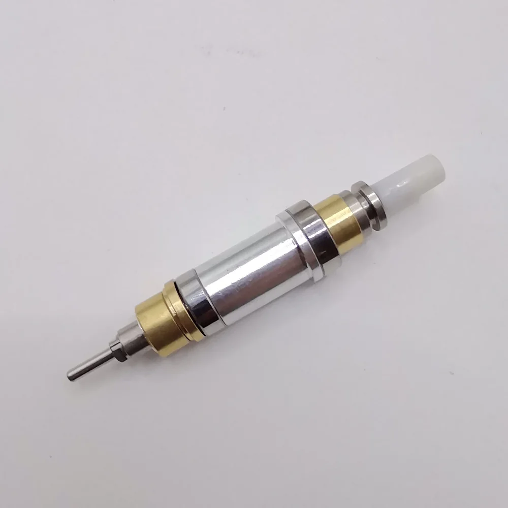 Micromotor Handstuk Spindel Voor Sterke 102L105L Elektrische manicure machine STERKE 210 204 Nail Boor Frezen