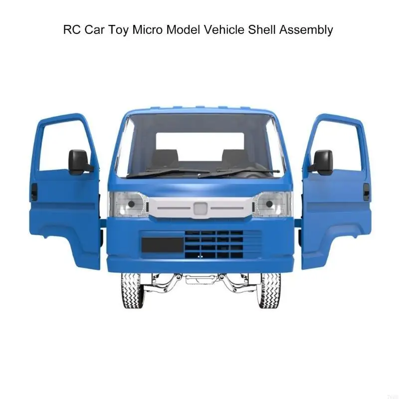 

76hf Toy Pickup Shell Shell Shell Shell Сборка для D12 WL01 LD1297