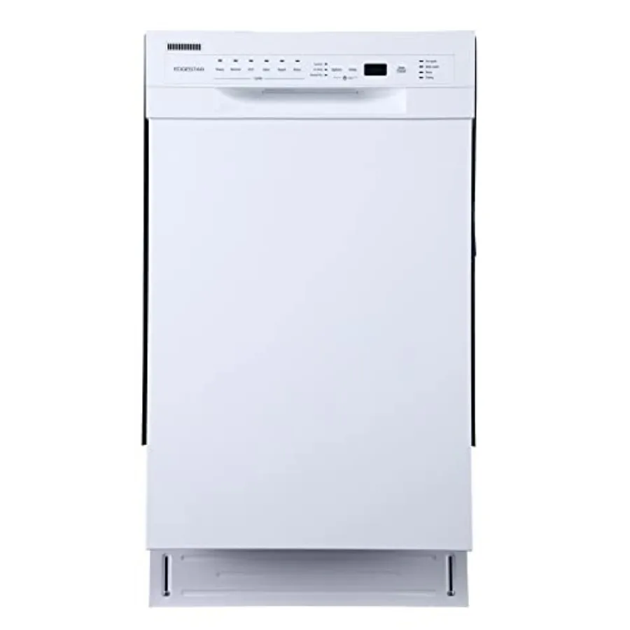 

Встраиваемая посудомоечная машина BIDW1802WH, 18 дюймов, на 8 комплектов посуды