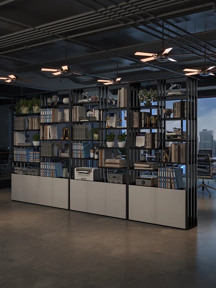 Partition Shelves, Floor-to-ceiling Dining Room Fences, Card Seats, Fences, Entryways, Document Racks, Wrought Iron