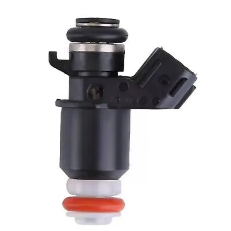 4X 15710-10G00 fuel injector fit for 2003-2006 Suzuki GSXR1000 BURGMAN 650 400 BOULEVARD C90 C90T view 6