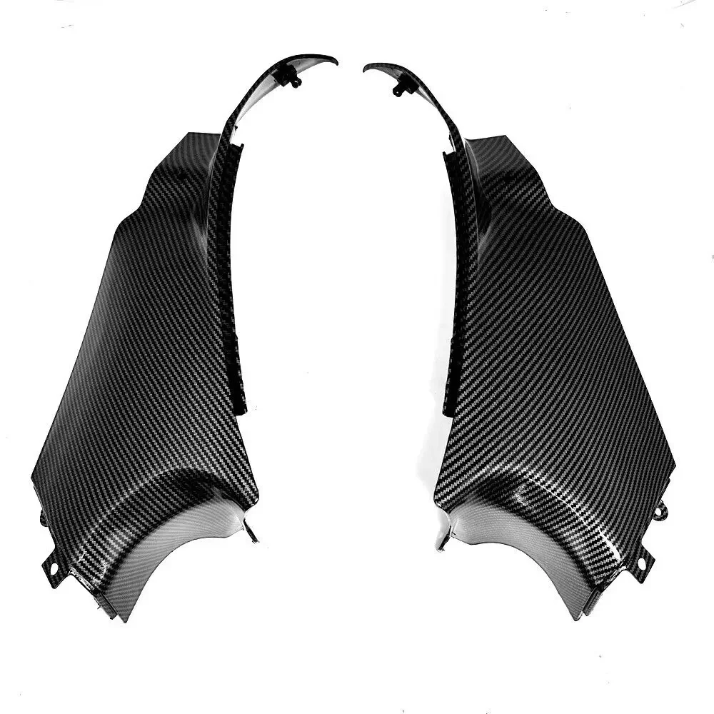 For Honda CBR1100XX Blackbird 1996-2007 Side Air Duct Cover Fairing Carbon Fiber Color