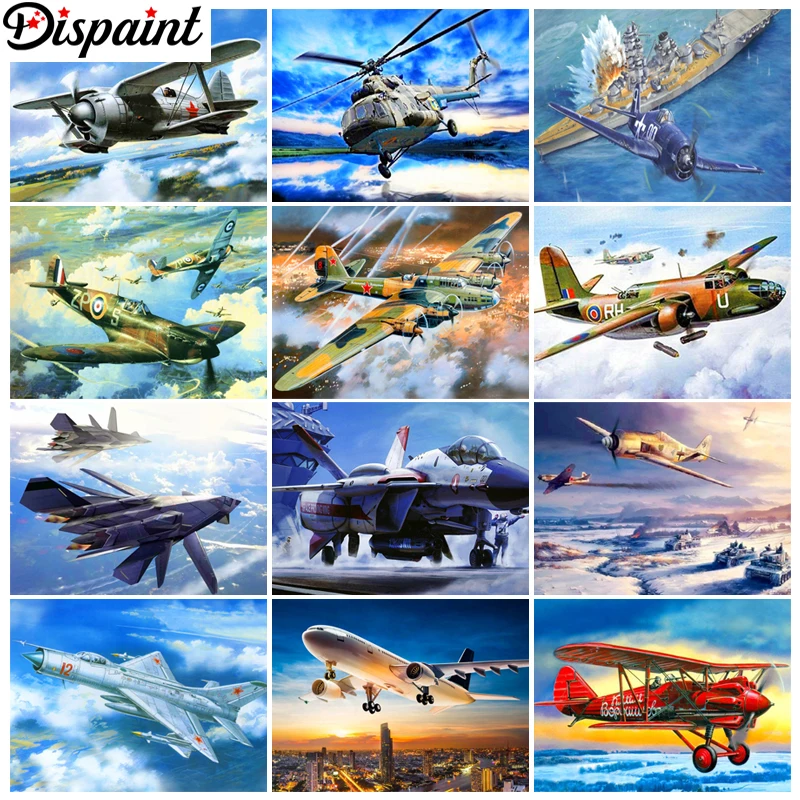 

Dispaint квадратная круглая дрель 5D алмазная живопись экологические ремесла полная алмазная вышивка "Пейзаж гиганта" домашний декор