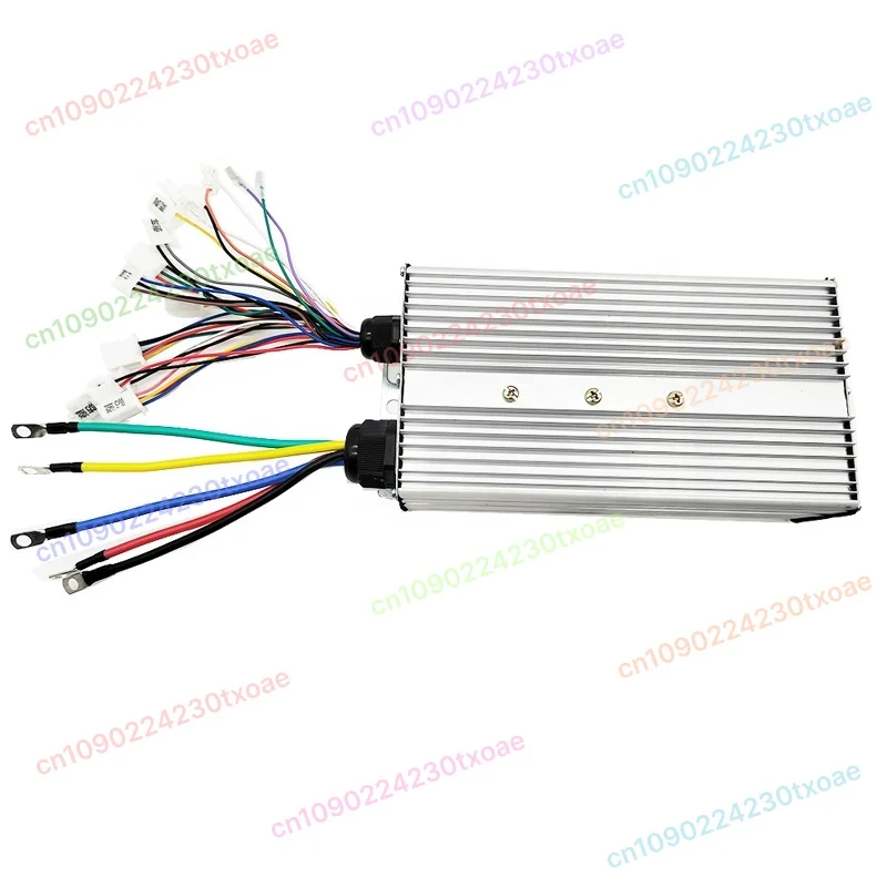 

3000W 48V-72V BLDC Motor Controller 110A 36MOS - for E-Bike Trike Scooter Motorcycle