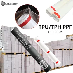 자동 치유 자동차 TPU TPH PPF 필름, 자동차 페인트 보호 필름, 2-8 년 보증 ppf 7.5mil 8.5mil, 1.52x15m, 5 x 49ft