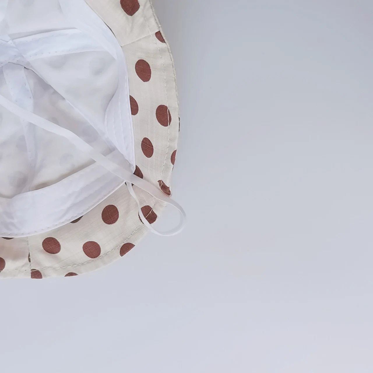 Berretto da bacino a punto d'onda per visiere parasole per bambini Simpatico cartone animato per bambini Cappello da pescatore 4-24 mesi Ragazzi Ragazze Bambini Tappi a cupola