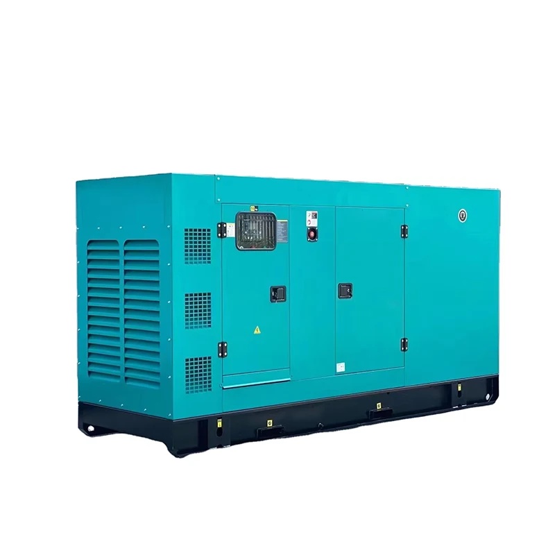 Weichai 30Kw 3Phase Bio  Generators Natural   Fuel Silent Design with 220V/240V Free Energy Generator Set