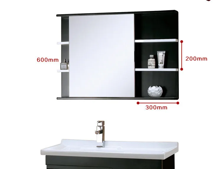 Home hotel bathroom cabinet set washbasin washbasin cabinet bathroom cabinet