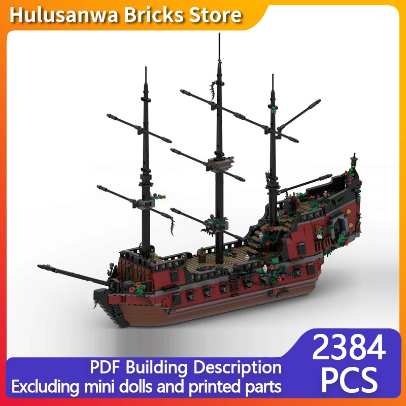 

Доставка модель пиратского корабля MOC, строительные кирпичи, военное оборудование, модульные технологии, подарки, праздник, сборка, детские игрушки, костюм