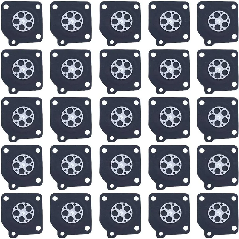 

ABWP-A015006 Carburetor Diaphragm 125Pcs For ZAMA C1-M2B C1S-E1 C1S-E2 C1S-H4A C1S-H4B C1S-H4C C1S-H8 C1S-H8A C1S-K1D C1S-S3