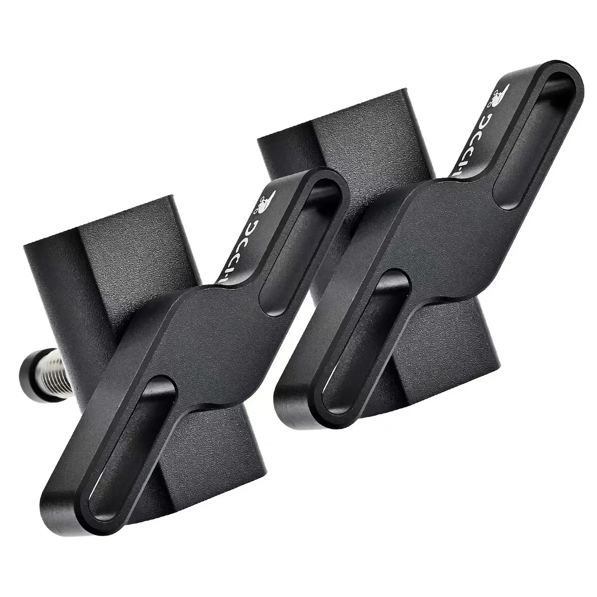 DCCH For Brompton Perfect match Hinge Clamp Set C buckle Folding handle Folding bicycle modification