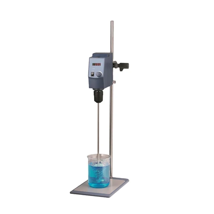 

Laboratory Mixing Equipment Overhead Mixer Stirrer for Liquid OS20-Pro