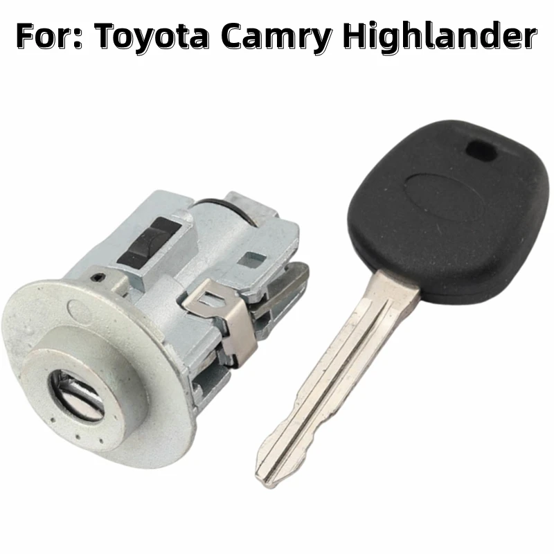 

XIEAILI OEM цилиндр замка зажигания автомобиля для Toyota Camry Reiz Highlander с ключом 1 шт.