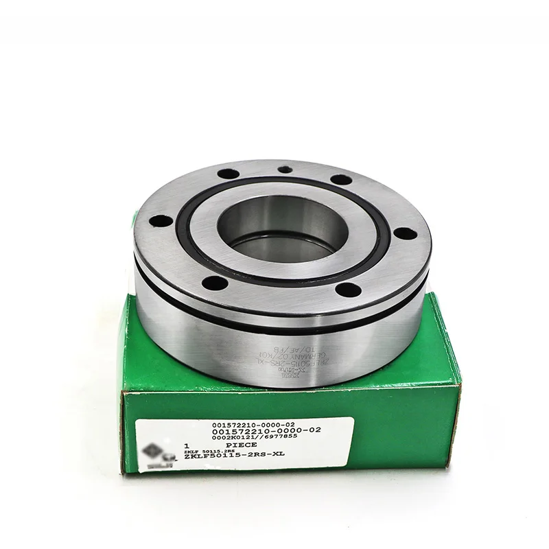 Original ZKLF Axial Angular Contact Ball Bearing  ZKLF1255 ZKLF1255-2Z ZKLF1255-2RS Bearing for CNC Machine