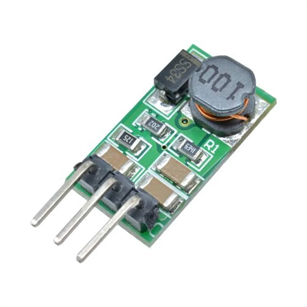 

High Efficiency DC-DC Voltage Regulator 6.5-40V to 3.3V/5V/12V Buck Step Down Converter Module DIY Power Supply Board With Pin