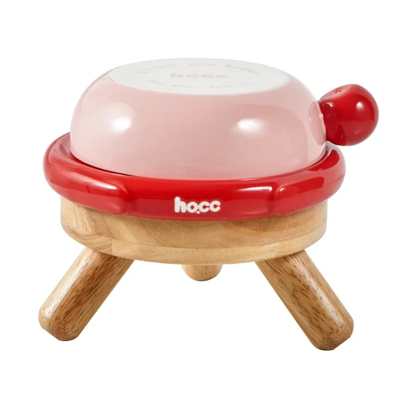 

Ceramic Cat Bowl Elevated Pet Food Dish Cute Can Food Plate Anti Spill Raised Stand Feeding Bowl For Cats And Small Dog Non Slip