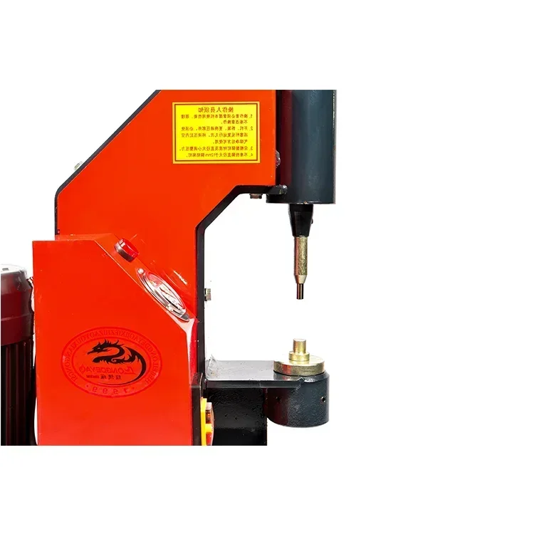 riveting machine for brake shoes/riveting machine for brake lining/truck brake lining rivet machine