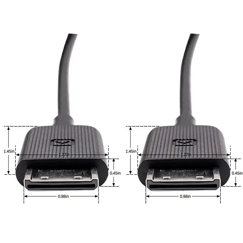 

Новый кабель 3M One Connect BN39-02210A для телевизоров Samsung UN65KS9000F, UN65KS900DF, UN55KS8500F, UN55KS9000F, UN49KS7000H