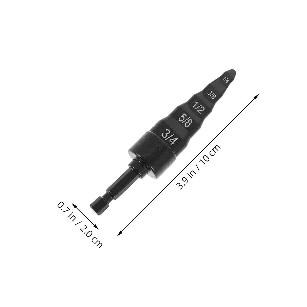 2개입 구리 튜브 확장기 수동 수리 도구 HVAC 에어컨 파이프 스웨이징 키트 인체공학적 손잡이 내구성 긴 수명