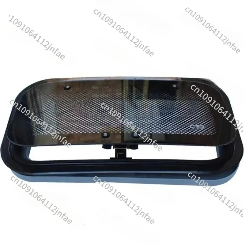 Electric Vehicle Manual Universal Sunroof - Dedicated Accessory for Electric Car & Tricycle