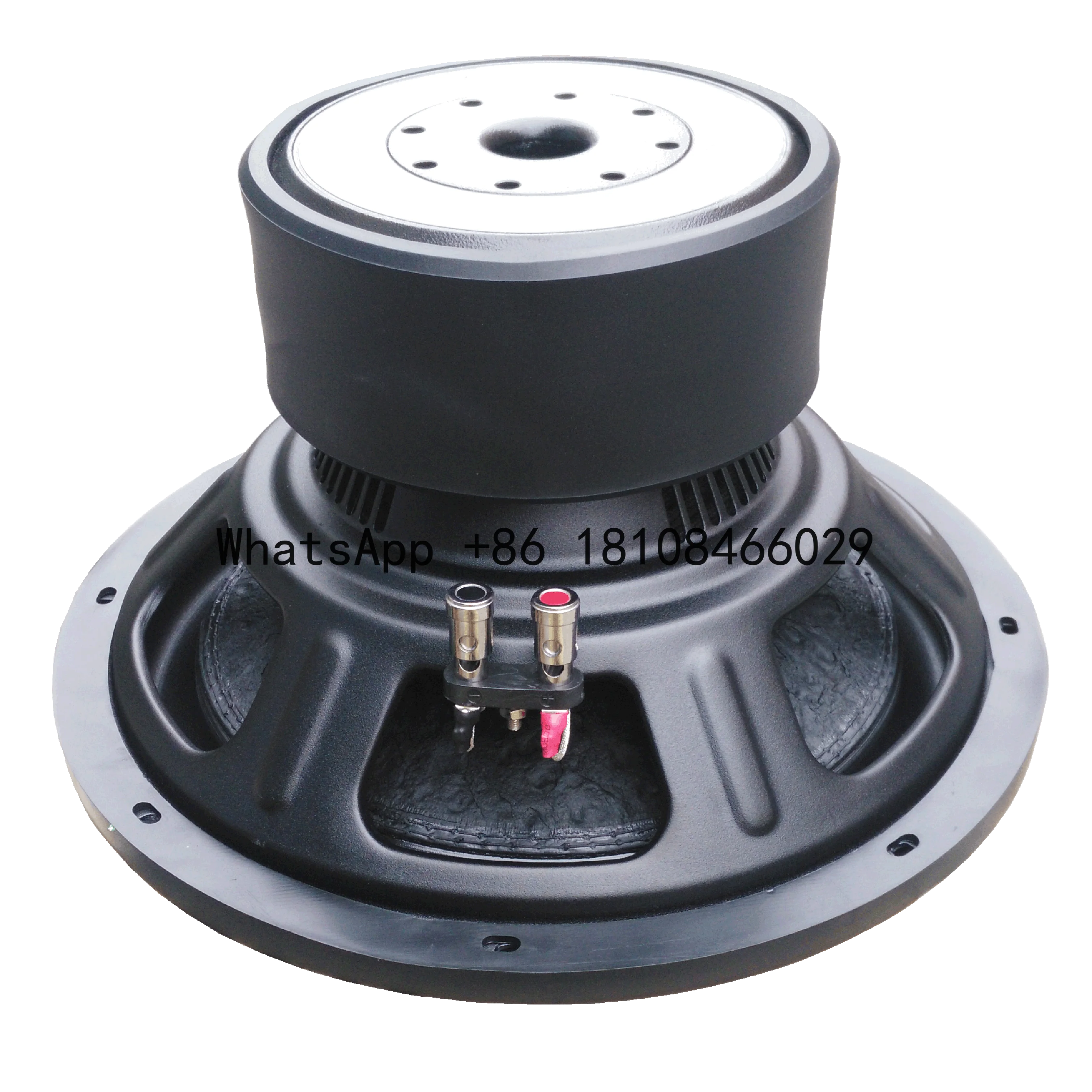 

OEM Manufacturer Powerful 400W 12 Inch Subwoofer for Car Speaker Audio