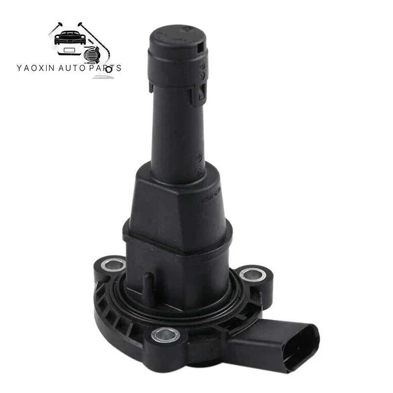 

Original Oil Level Sensor with Seal For VW PASSAT B8L GOLF 7 EA888 Third-generation engine 06L907660C , 03F907660E