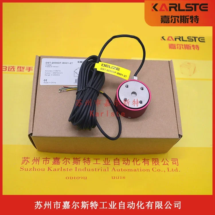 2026 Original Genuine Delz DEUZE Pressure Sensor DST-2000DF-B001-2T Fake One Penalty Ten Bargaining