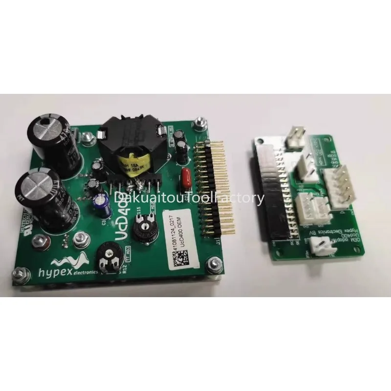 UCD400 HIFI Level 400W High Power Digital Power Amplifier Board / Module DIY Interface Board