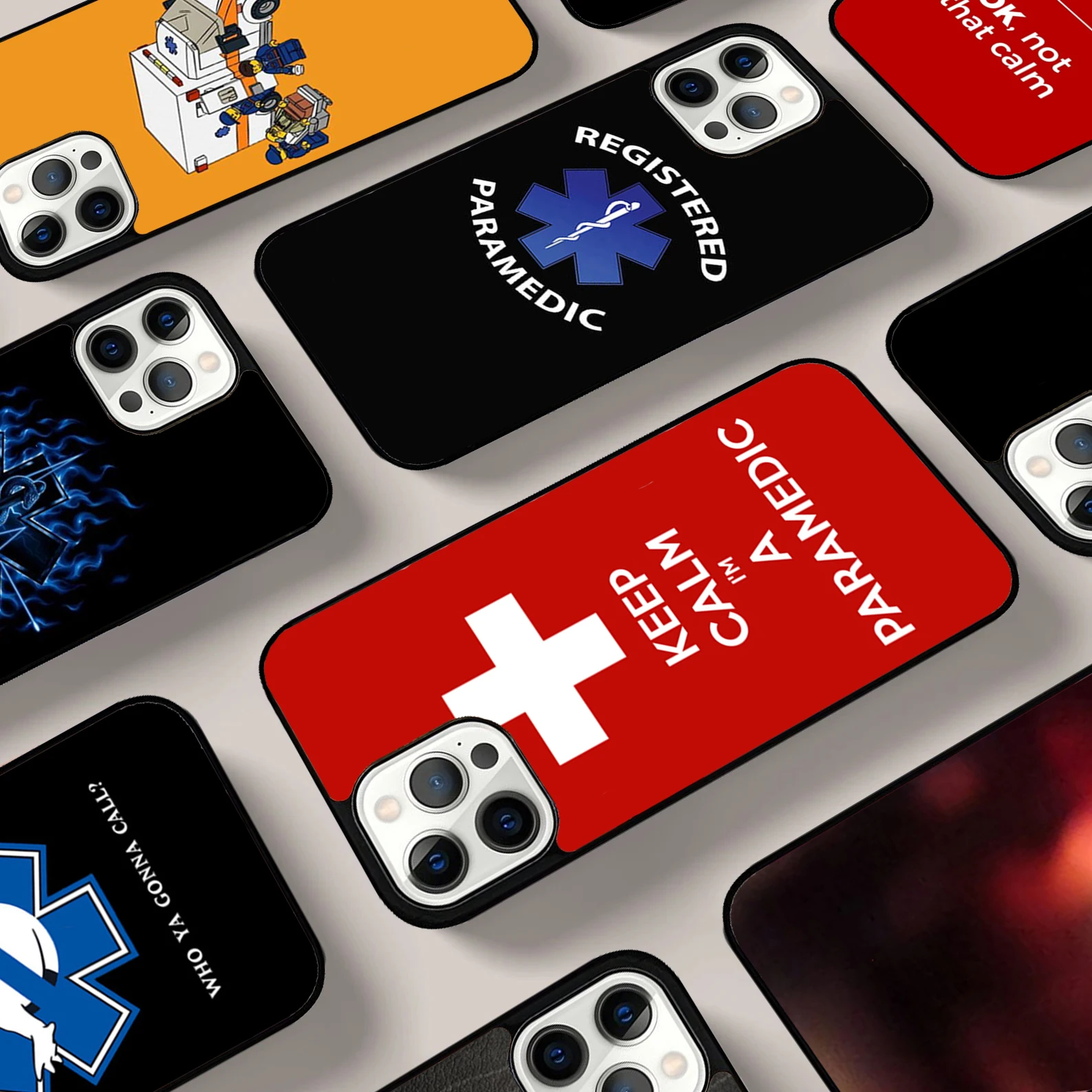 Emt Ems Ambulance P… - image