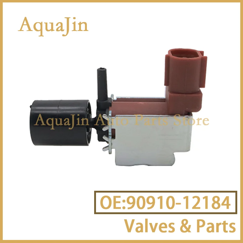 90910-12184 Электромагнитный клапан управления EGR для Toyota Hilux AN10 AN20 AN30 MK7 Truck Masters OX Land Cruiser J100 J120 Lexus LX 470 90910-12184 Электромагнитный клапан управления EGR для Toyota Hilux AN10 AN20 AN30 MK7 Truck Masters OX Land Cruiser J100 J120 Lexus LX 470