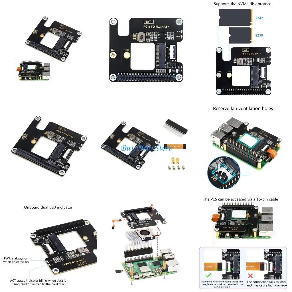 

20CE M.2 2280 PCIe fo NVMe Верхняя плата адаптеров расширения для 5