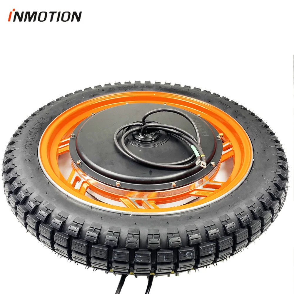 Original INMOTION V13 4500W Motor Part for Inmotion V13 Official INMOTION V13 Wheel Accessories