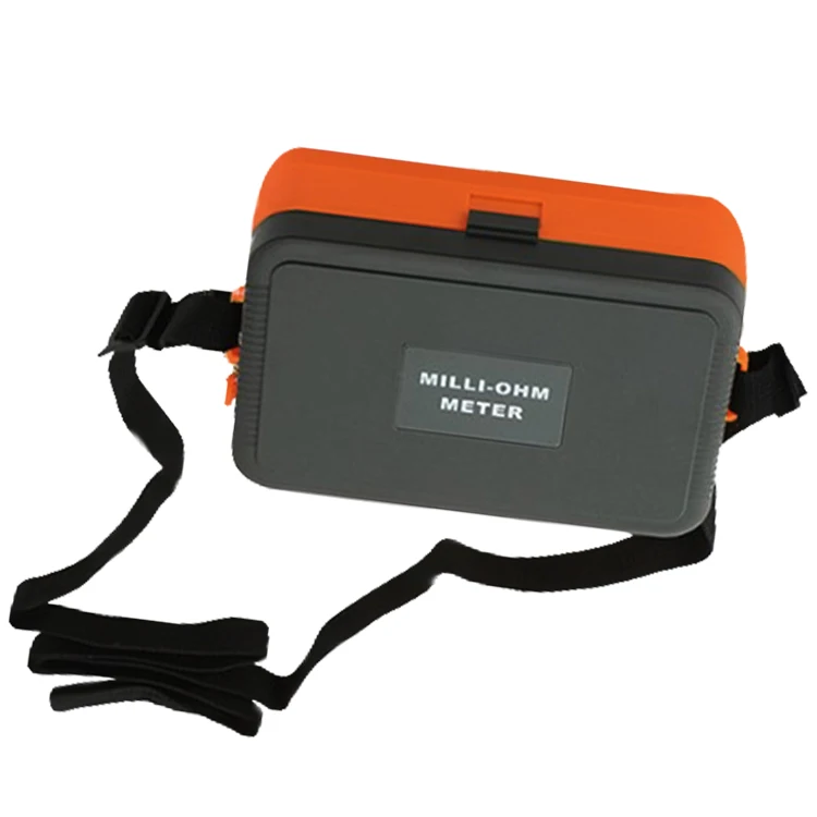 Micro Ohmmetro Digitale Milliohm