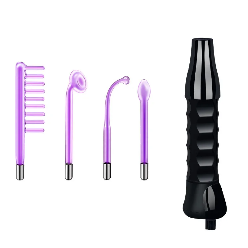 الاستخدام المنزلي للوجه المحمول 4 في 1 أدوات تجميل للعناية ببشرة الوجه