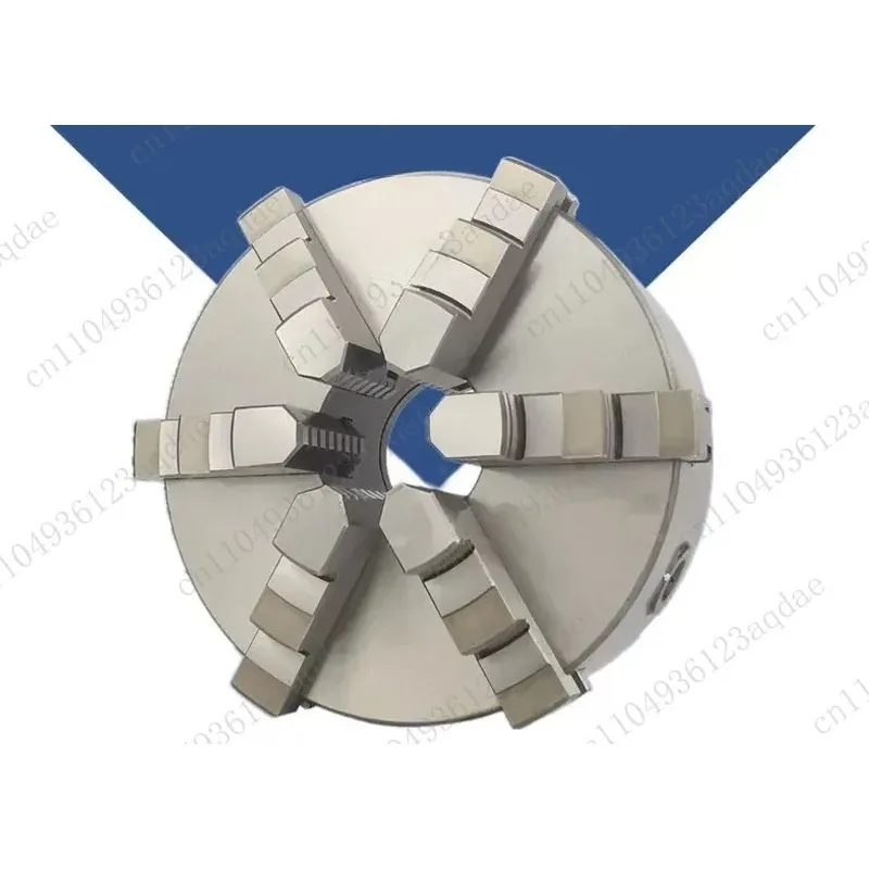 High-precision K13-200/250 Five-claw Six-claw Linkage Self-centering Chuck Forward And Reverse