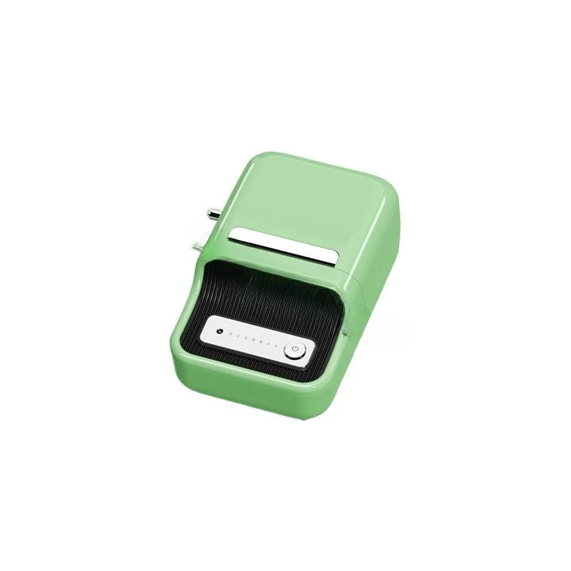 

Multifunctional household transparent portable printer can be connected to mobile phone Bluetooth handheld thermal sensor
