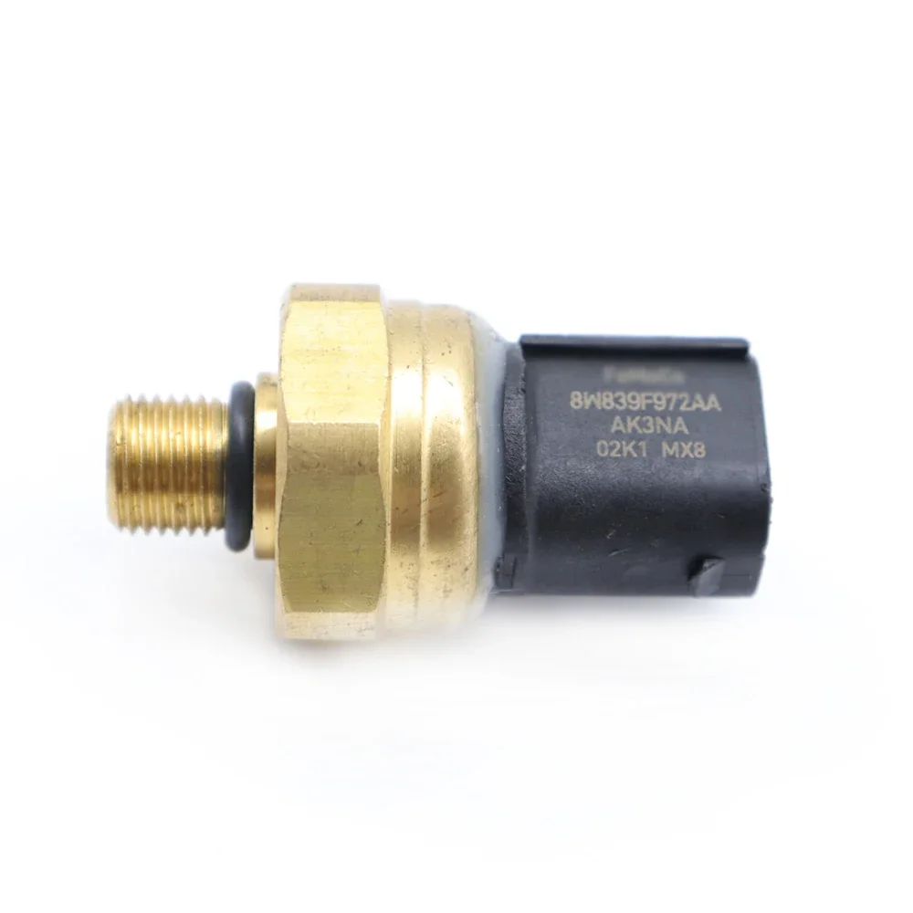 8W83-9F972-AA Car Fuel Injection Rail Pressure Sensor Switch ICP For Ford 8w839f972aa 8W839F972AA 8W83 9F972 AA