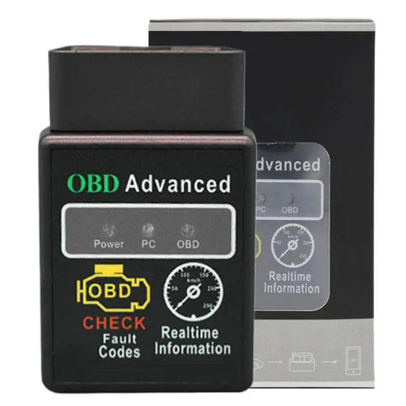 Obd E-LM 327 Blueto… - image