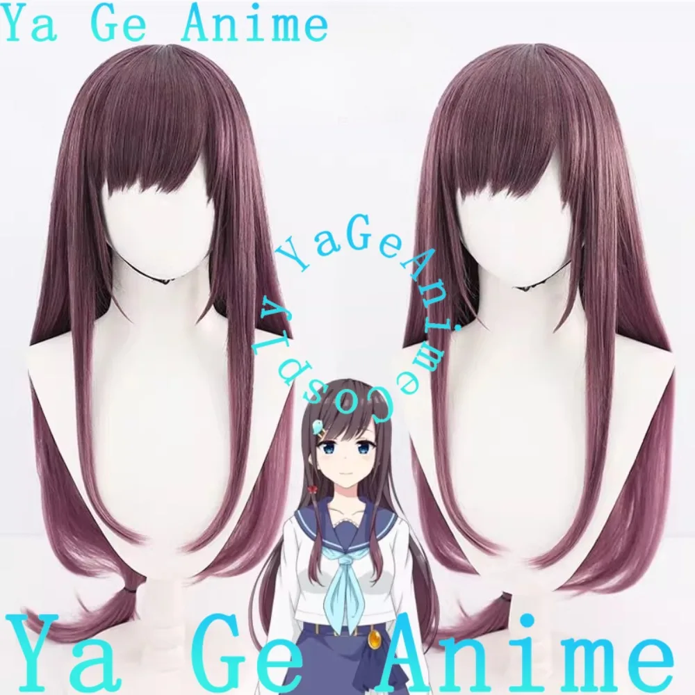 

Overidea Academy Head Zhang Jinghua Cosplay Wig Christmas Reality Show Cosplay Wig Anime Game Party Exhibition in Stock