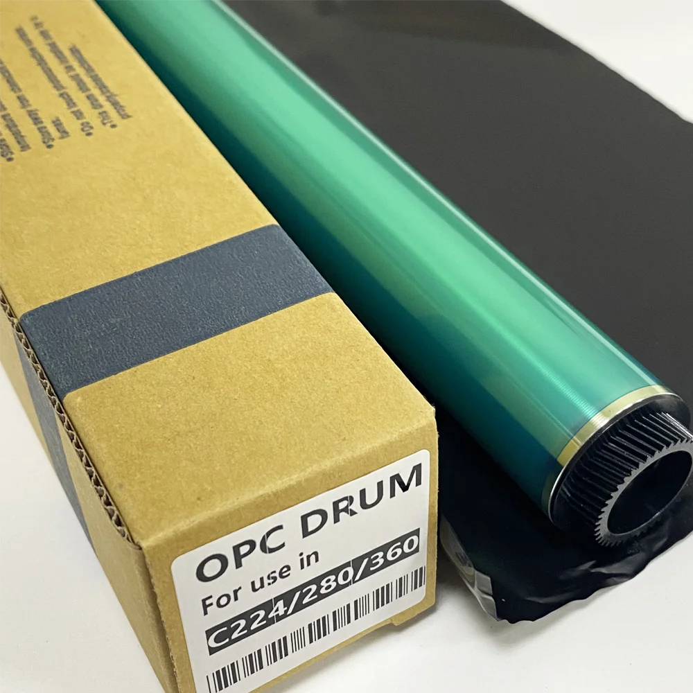 OPC Drum for Konica Minolta Bizhub C280 C360 C226 C256 C266 C224 C284 C364 C454 C554 C224e C284e 224e 284e 364e Cylinder