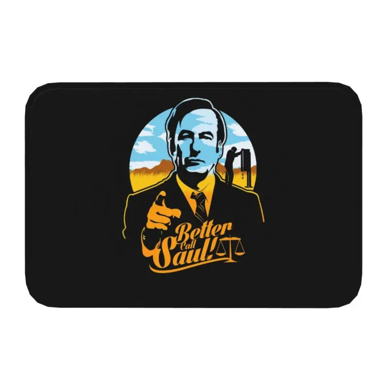 Heisenberg Breaking Bad Floor Door Bathroom Kitchen Mats Anti-Slip Better Call Saul Doormat Living Room Entrance Rug Carpet