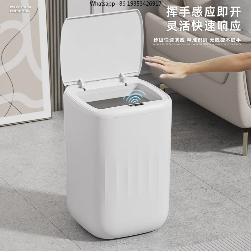 la-nouvelle-poubelle-a-induction-automatique-est-adaptee-aux-foyers-scellee-et-anti-odeurs-multi-mode-intelligente-22l-avec-couvercle-basculant