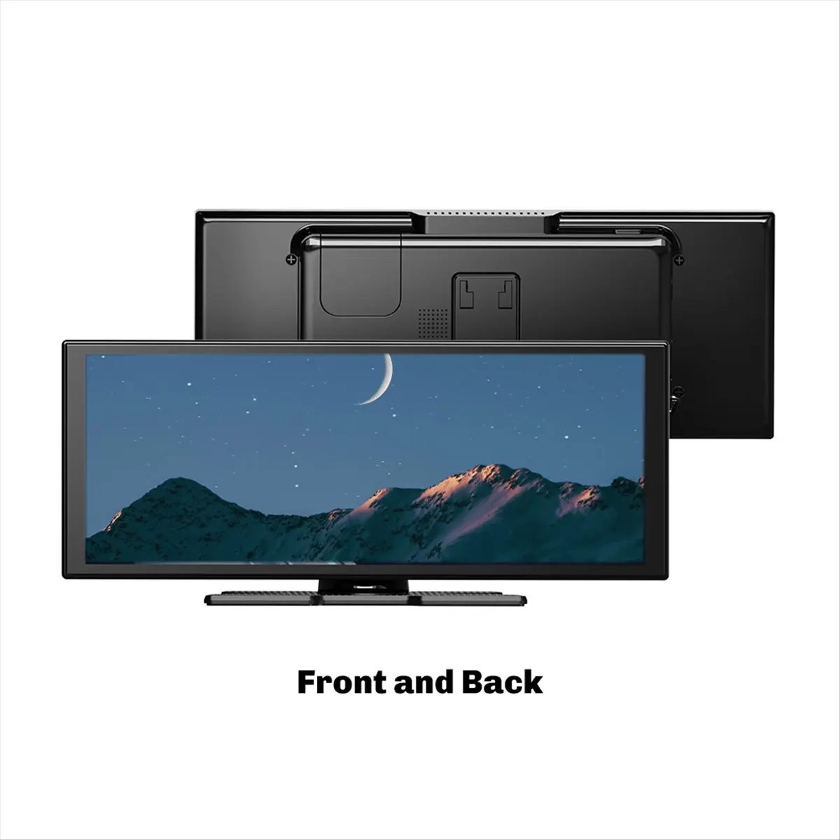DT89 HOT 11.4 Inch TouchScreen Multimedia Video Player WIFI Split Screen Wireless Carplay for Android Auto Dashboard Stereo