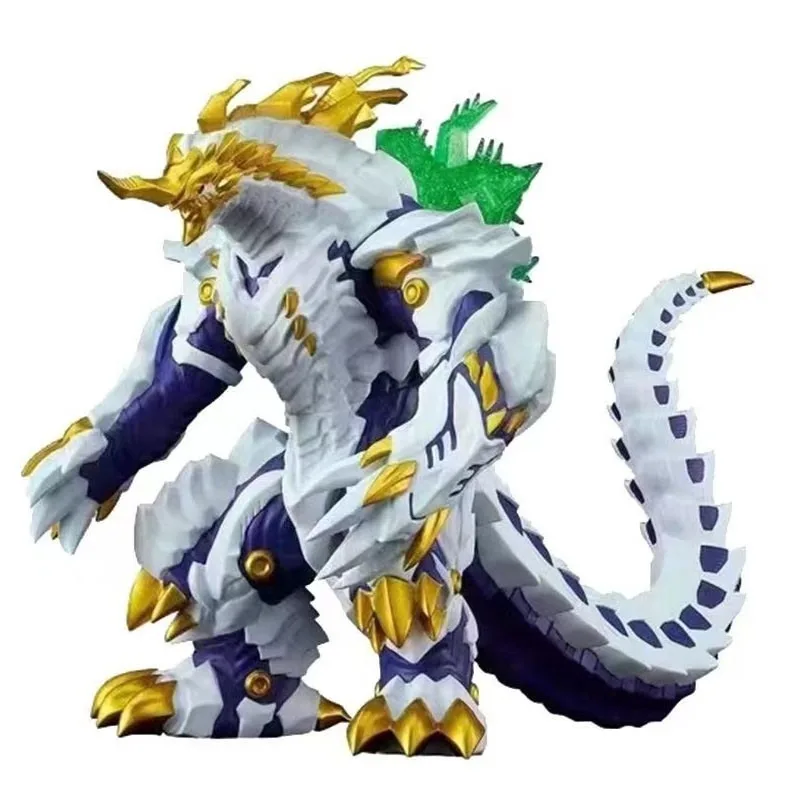 Genuine Ultraman Soft Rubber Monster Plus Jura Electro-Superman DX Mistress Sphia Virus Zavors Beast Transformation Is in Stock