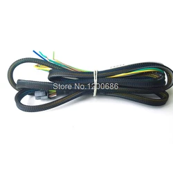 1.5M 150CM 16PIN 20AWG cable sleeve protection Micro-Fit 3.0 43025 2x8pin 0430251600 16 pin Molex 3.0 2*8pin 16p wire harness